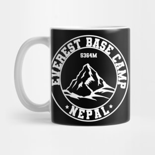 Everest Base Camp - Nepal Mug